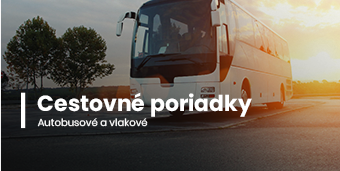 cestovne poriadky